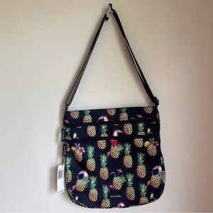 Vera Bradley Lighten Up Trio Hipster Toucan Party Bag NEW #C242166